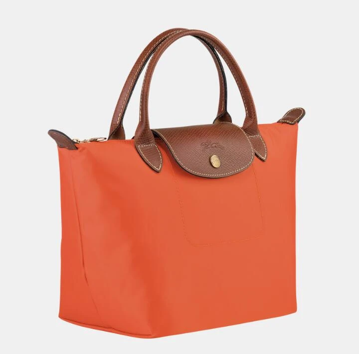 珑骧新款女士短柄小号手提包环保系列女士手提饺子包L1621（香港仓发货） 商品