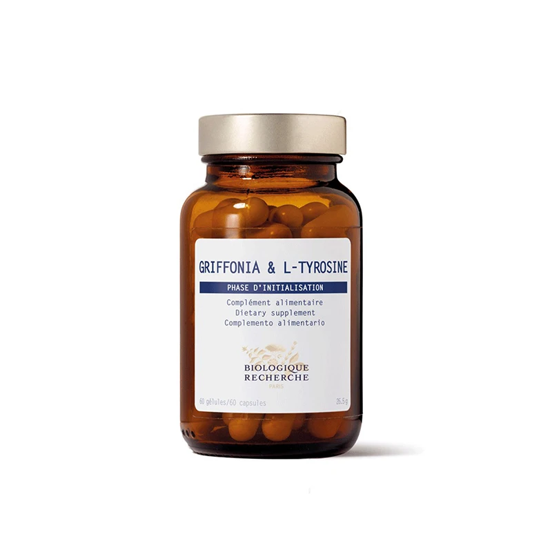 商品Biologique Recherche|Biologique Recherche 原液之谜 膳食补充剂 26.5g  （60粒）,价格¥927,第1张图片
