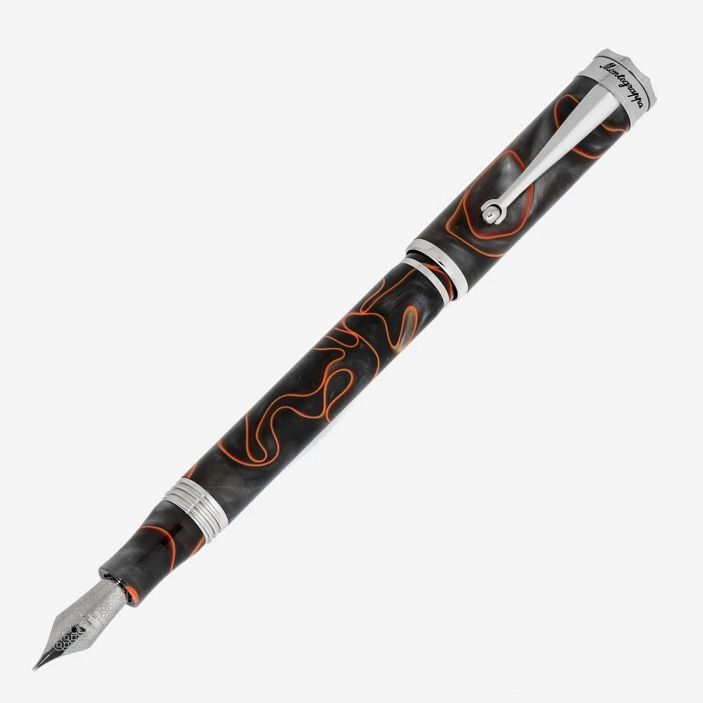 商品Montegrappa|Montegrappa Ducale Murano Tramonto Resin Fountain Pen (M) ISDUR3IT,价格¥1571,第1张图片