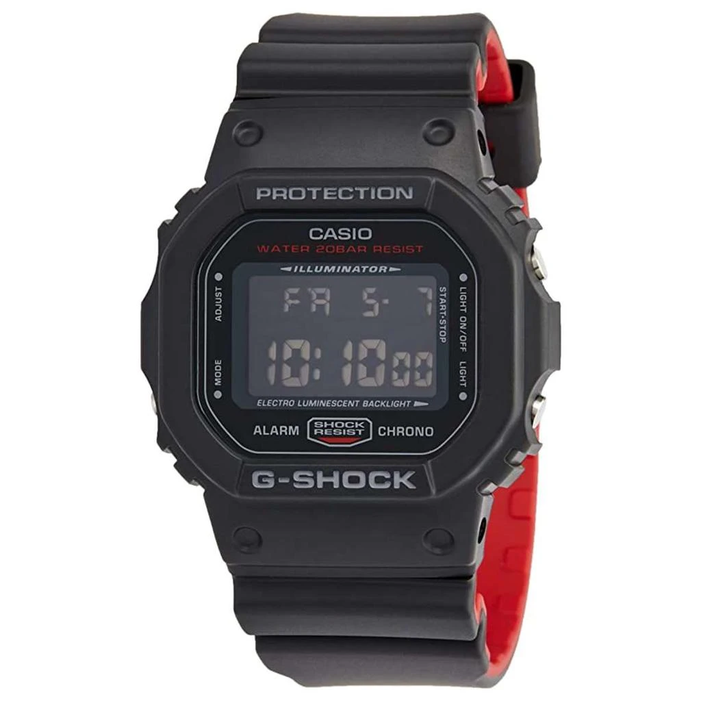 商品G-Shock|Casio G-Shock   手表,价格¥564,第1张图片