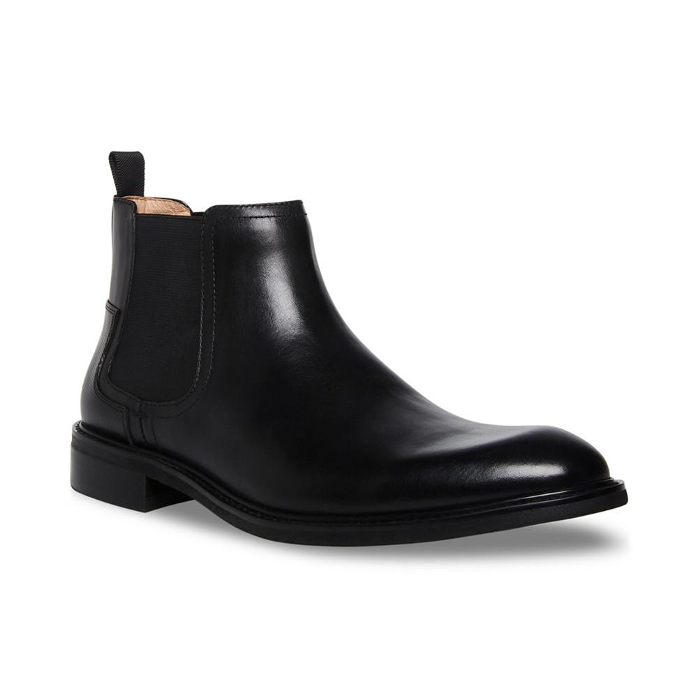 Men's Heritage Leather Chelsea Boot商品第1张图片规格展示