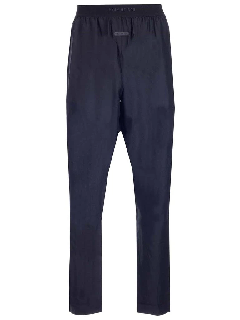 商品Fear of god|Fear of God Logo Waistband Trousers,价格¥2758,第1张图片