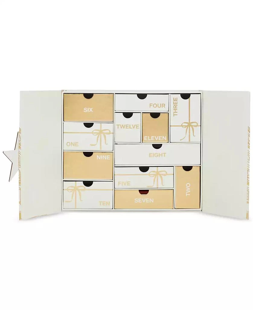商品Created For Macy's|12 Days Of Luxury Beauty Advent Calendar, Created For Macy's,价格¥884,第2张图片详细描述