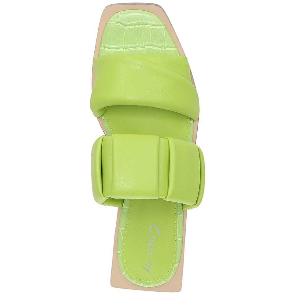 Women's Inara Slide Sandals商品第4张图片规格展示