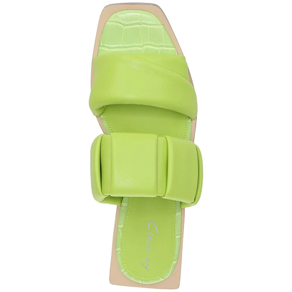 商品Sam Edelman|Circus by Sam Edelman Women's Inara Slide Sandals,价格¥380,第4张图片详细描述