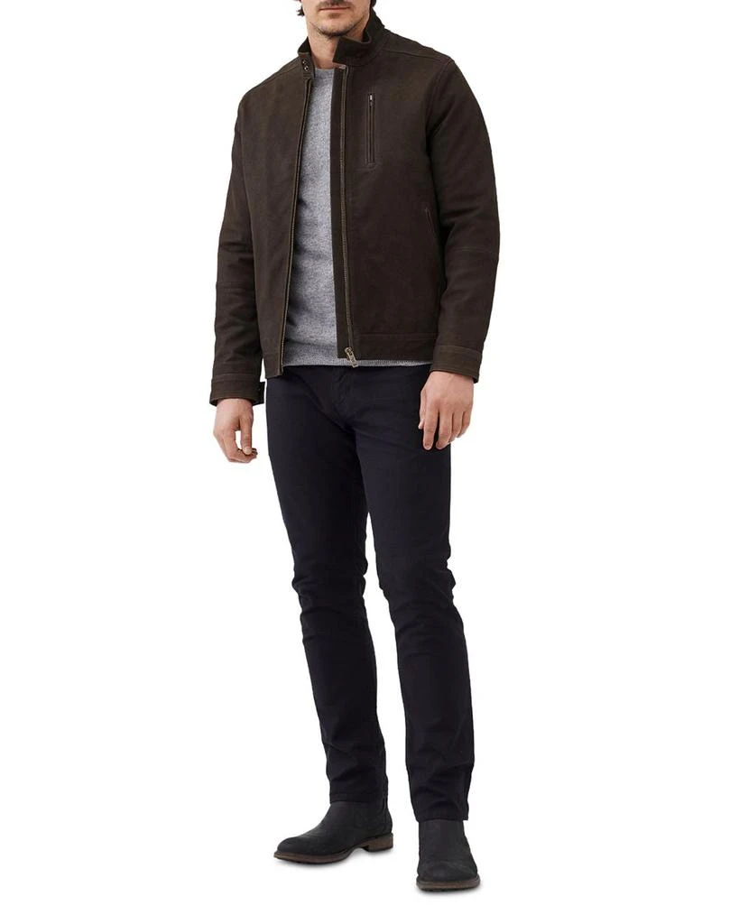 Rodd and Gunn Portobello Leather Jacket 商品