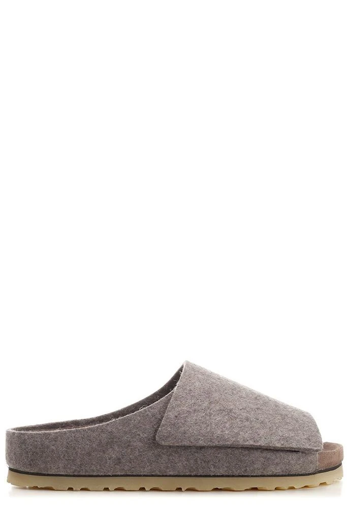 商品Fear of god|Fear of God X Birkenstock Round Toe Slippers,价格¥1503,第1张图片