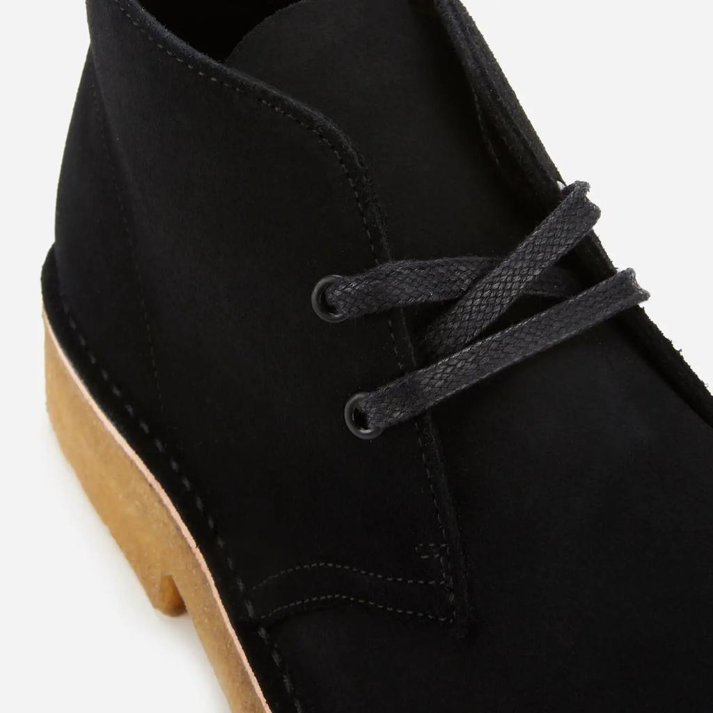 商品Clarks|Clarks Originals Men's 221 Suede Desert Boots,价格¥616,第6张图片详细描述