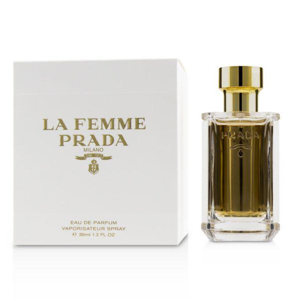 La Femme Prada Eau de Parfum商品第2张图片规格展示