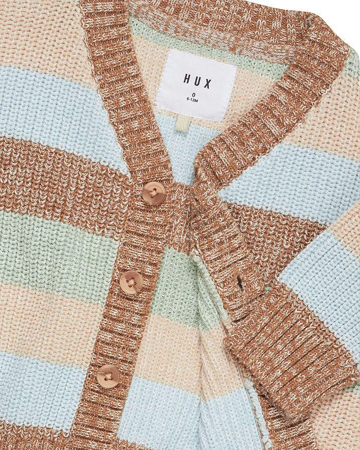 Unisex Multi Stripe Boxy Cardigan - Baby, Little Kid 商品