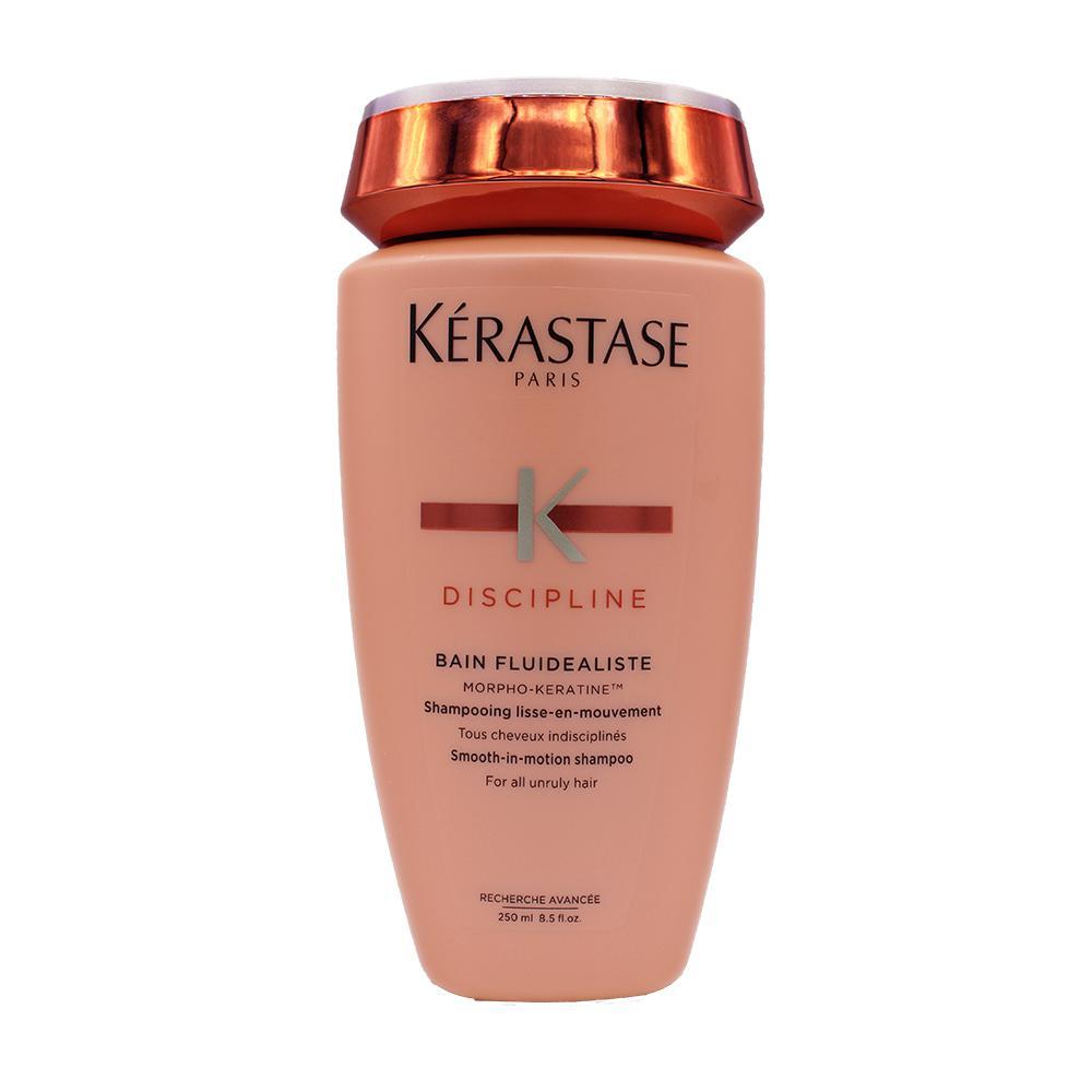 商品Kérastase|Discipline Bain Fluidealiste Smooth-in-motion Shampoo,价格¥251,第3张图片详细描述