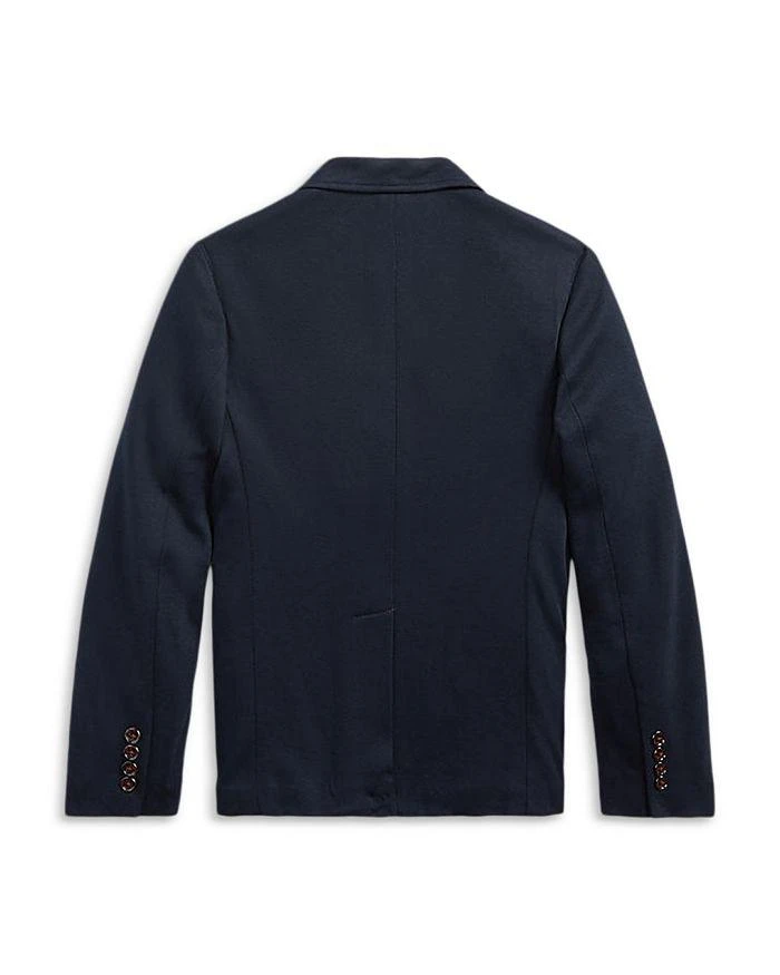 商品Ralph Lauren|Boys' Morgan Knit Sport Coat - Big Kid,价格¥1652,第2张图片详细描述