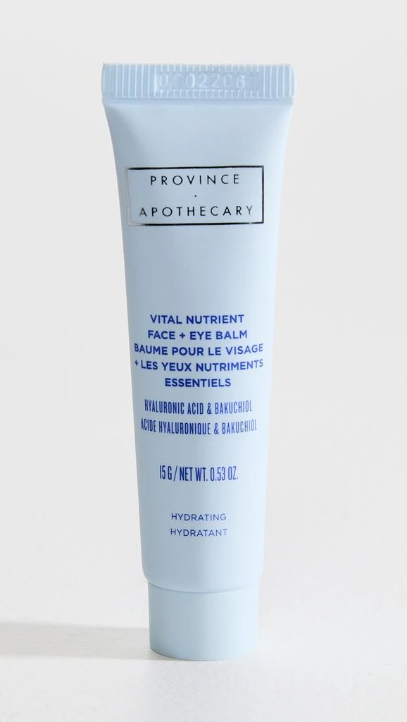 商品Province Apothecary|Vital Nutrient 面部和眼部润肤膏,价格¥295,第1张图片