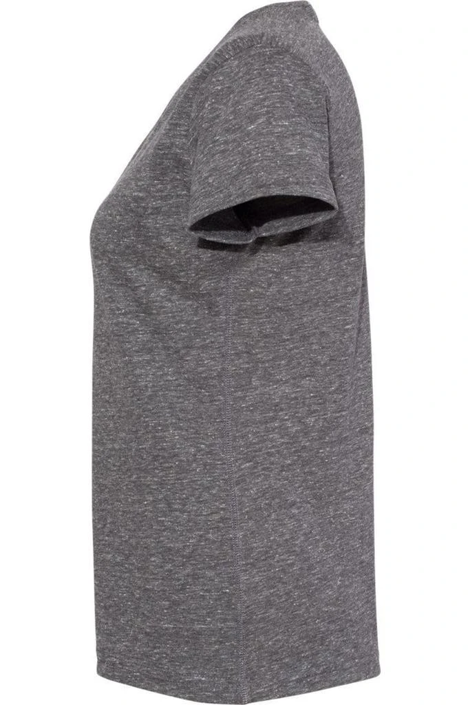 商品LAT|Women´s Harborside Mlange V-Neck Tee,价格¥142,第3张图片详细描述