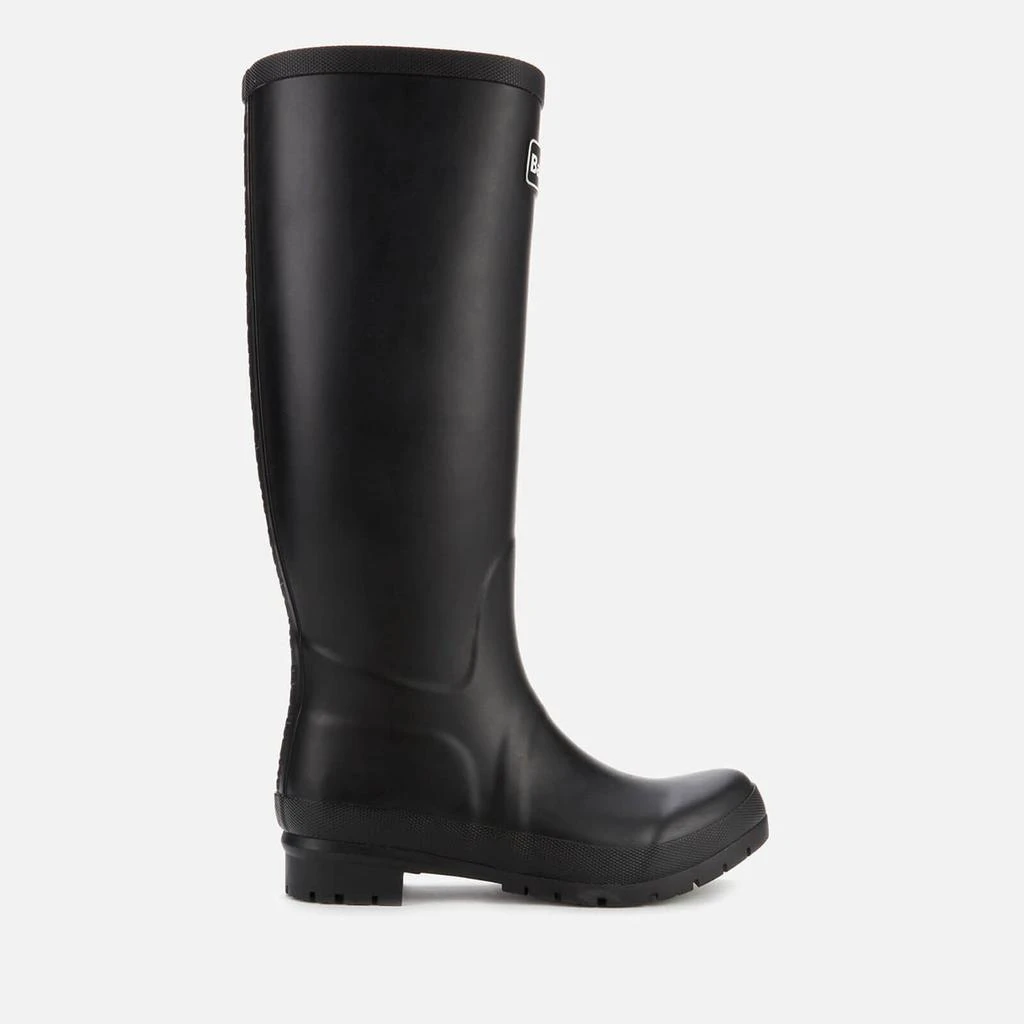 商品Barbour|Barbour Women's Abbey Rubber Tall Wellies,价格¥515,第1张图片