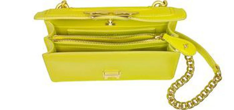 商品PINKO|Pinko Mini Love Fluo Leather Shoulder Bag,价格¥2640,第4张图片详细描述