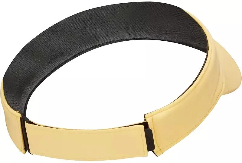 商品NIKE|Nike Women's 2022 AeroBill Golf Visor,价格¥88,第2张图片详细描述