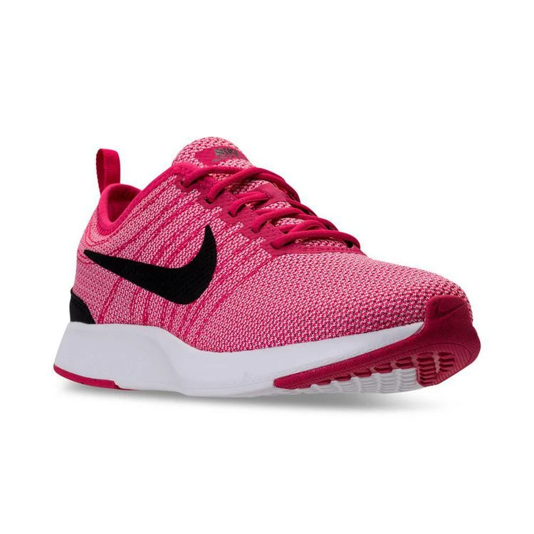 商品NIKE|Big Girls' Dualtone Racer Casual Sneakers from Finish Line,价格¥259,第1张图片