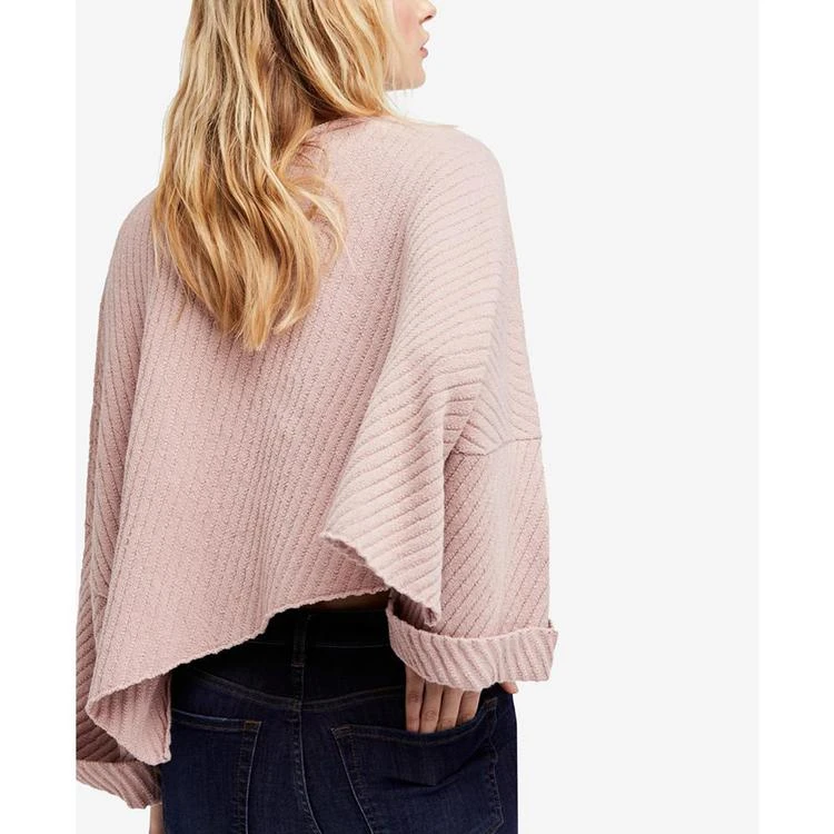 商品Free People|I Can't Wait Cropped Oversized Sweater,价格¥194,第2张图片详细描述