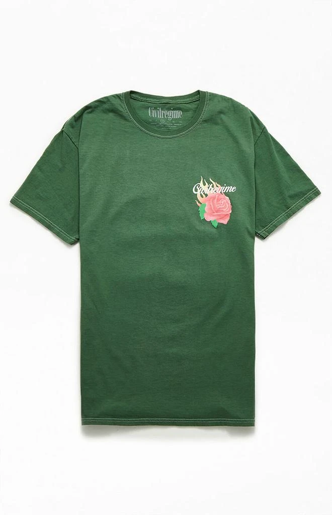 商品Civil|Somewhere Out There T-Shirt,价格¥174,第2张图片详细描述