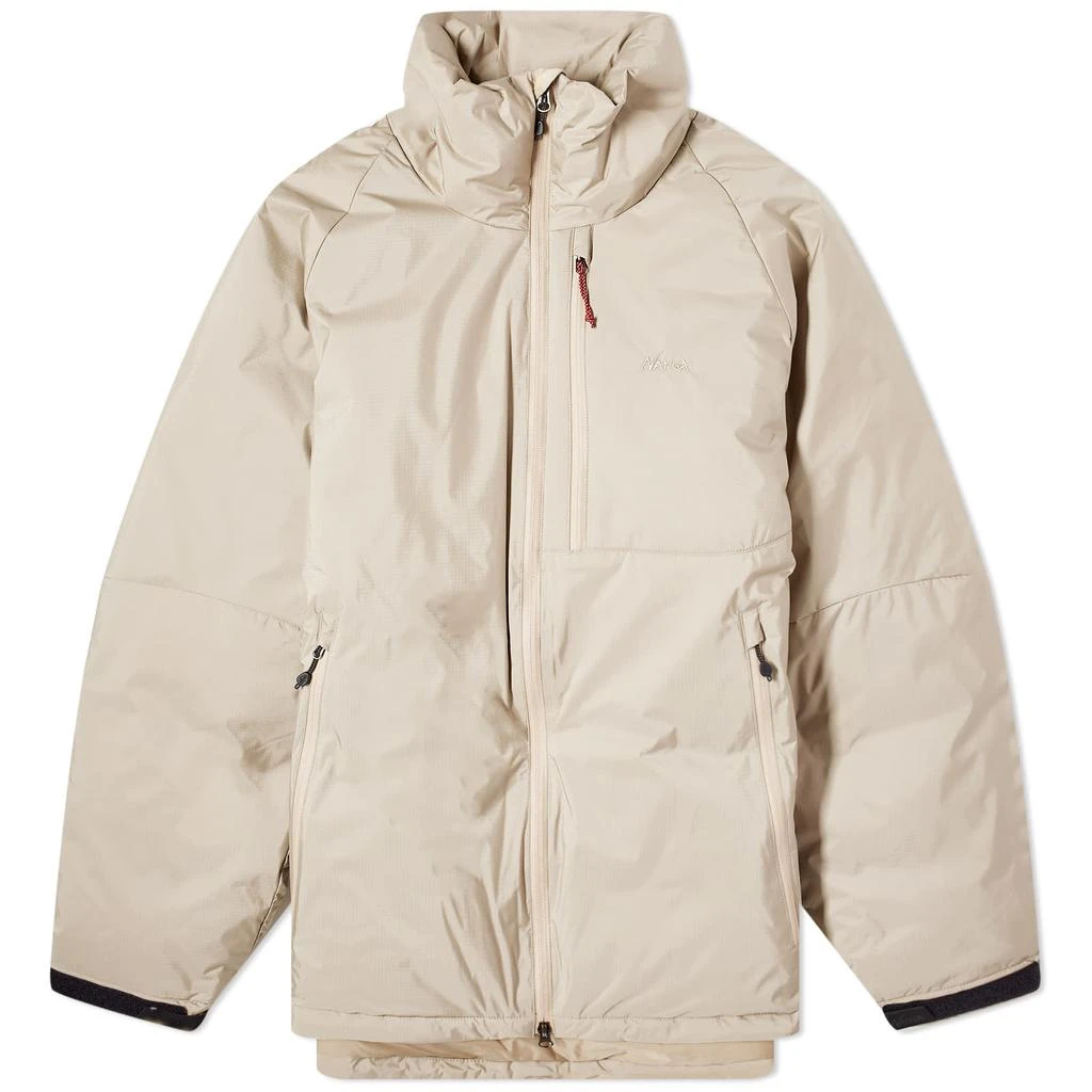 NANGA Aurora Stand Collar Down Jacket 价格¥3036 | 别样海外购