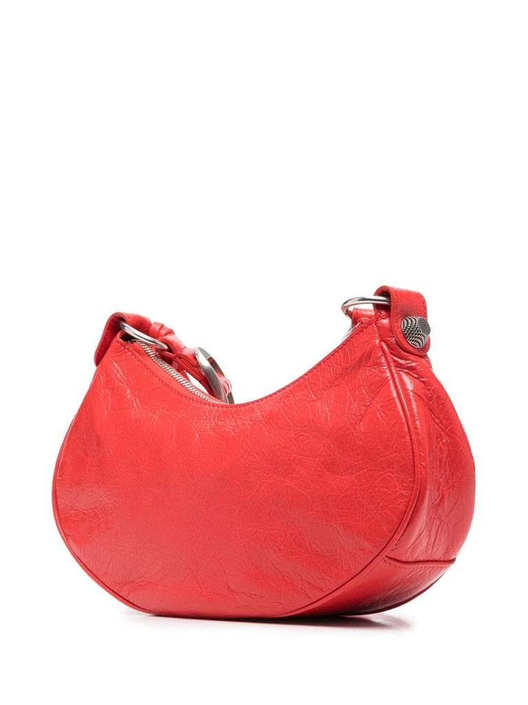 商品Balenciaga|BALENCIAGA - Le Cagole Xs Leather Shoulder Bag,价格¥16224,第2张图片详细描述