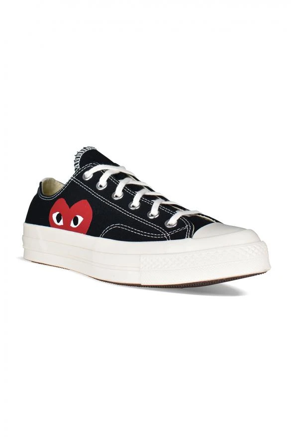 商品Comme des Garcons|Chuck Taylor Sneakers,价格¥1039,第2张图片详细描述