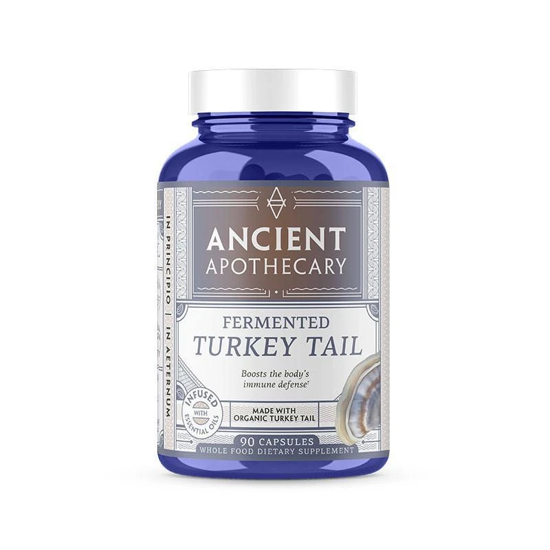 商品Ancient Nutrition|云芝粉胶囊,价格¥198,第1张图片