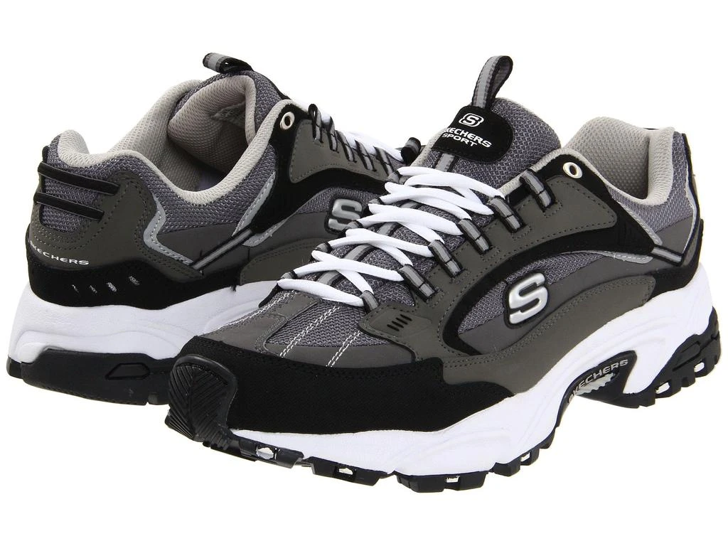 商品SKECHERS|SKECHERS Stamina - Nuovo 运动鞋,价格¥323-¥328,第1张图片