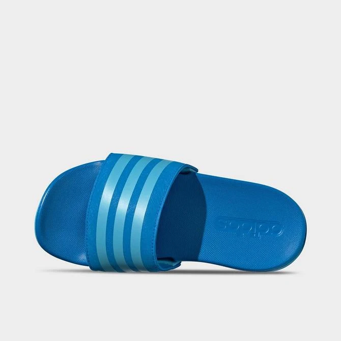 Big Kids' adidas adilette Comfort Slide Sandals 商品