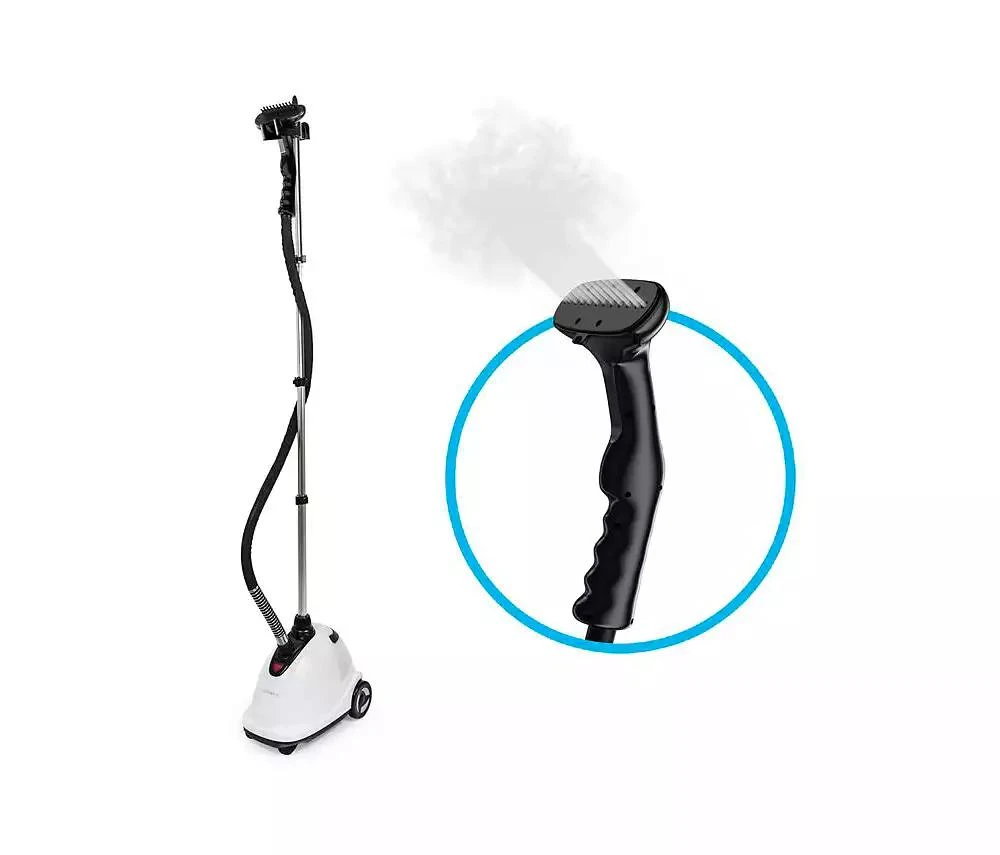 商品Pure Enrichment|PureSteam XL High Powered Standing Fabric Steamer,价格¥523,第1张图片