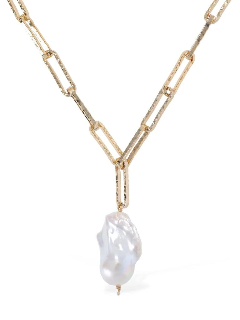 商品Alighieri|The Baroque Pearl Layer Necklace,价格¥2029,第1张图片