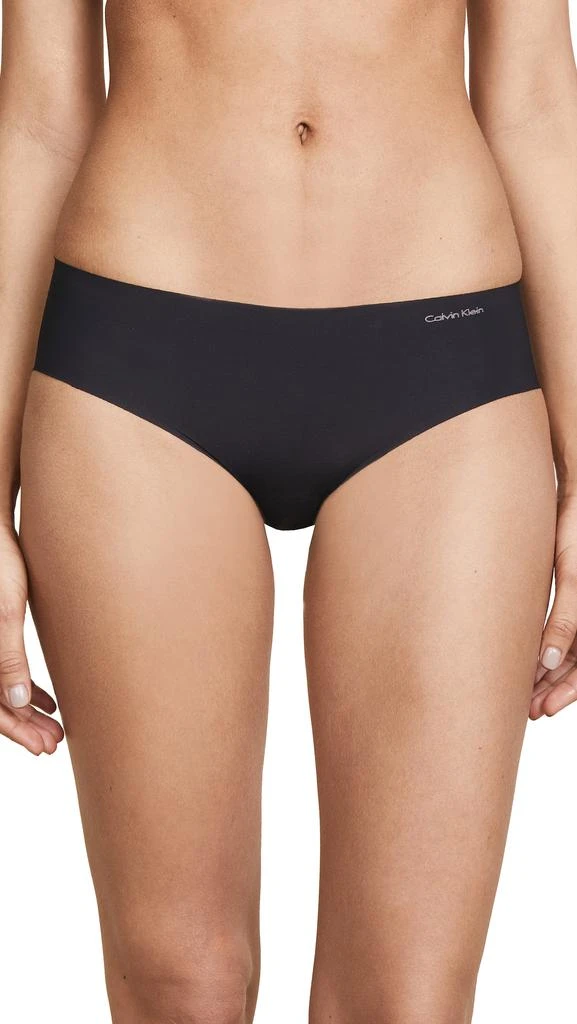 商品Calvin Klein|Calvin Klein Underwear 无痕低腰内裤,价格¥112,第5张图片详细描述
