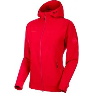 商品Mammut|Macun SO Hooded Jacket Womens,价格¥950,第1张图片