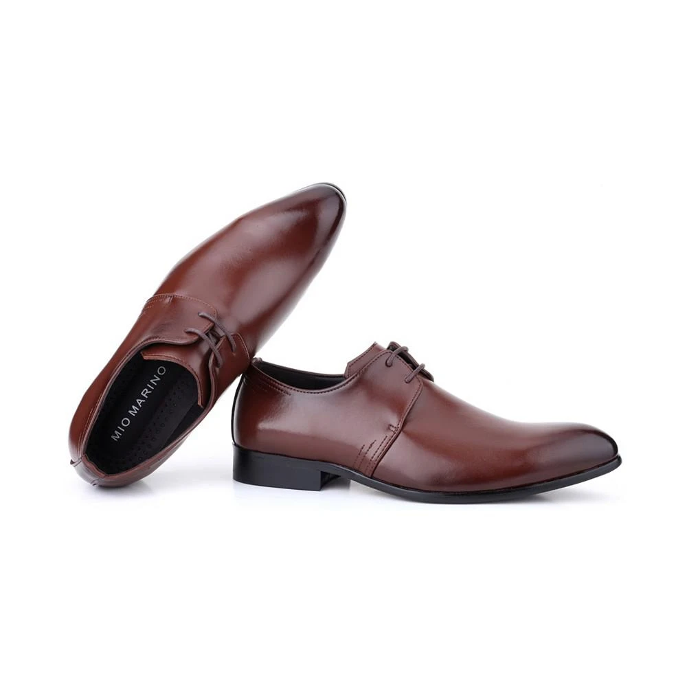 商品Mio Marino|Men's Plain Toe Oxford Shoes,价格¥447,第3张图片详细描述
