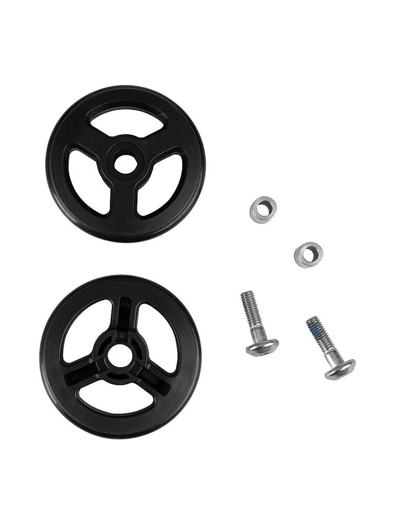 商品Brompton Bikes|Advance Roller Wheel Pair,价格¥492,第1张图片