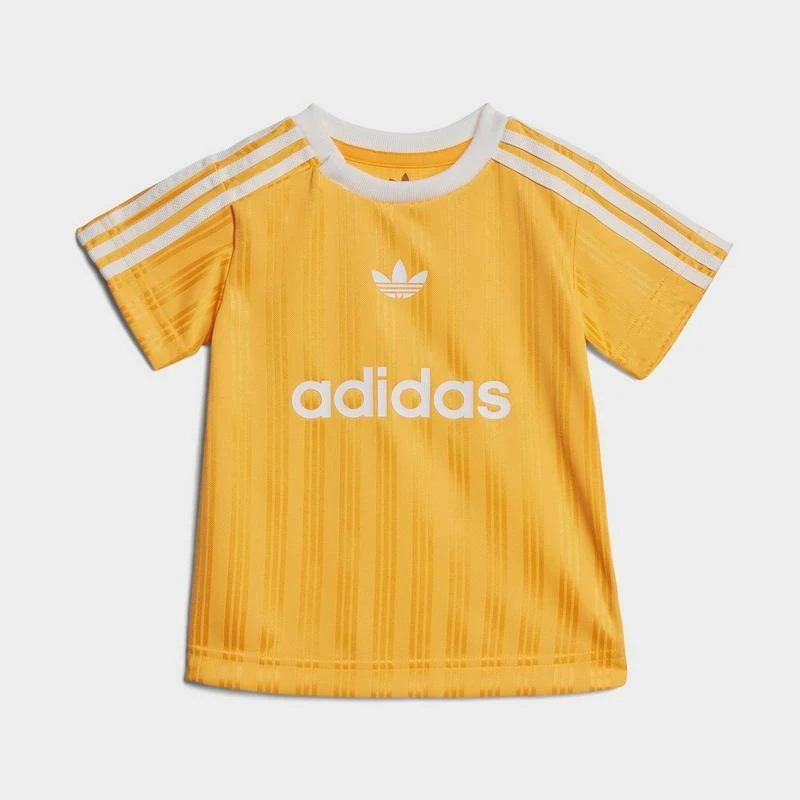 商品Adidas|Infant adidas Originals Soccer Uniform Set,价格¥336,第2张图片详细描述