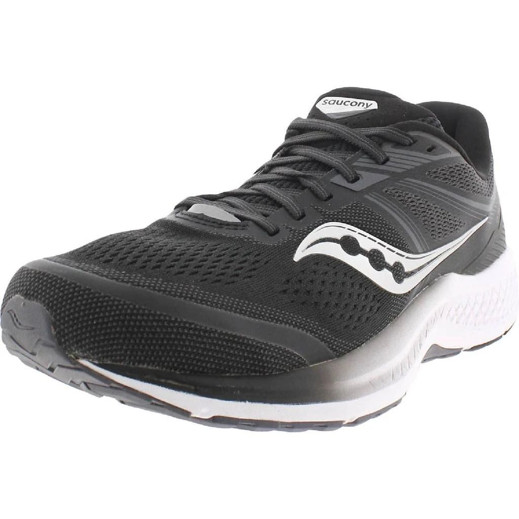 商品Saucony|Saucony Omni 19 Men's Mesh Cushioned Athletic Running Sneakers,价格¥423,第1张图片