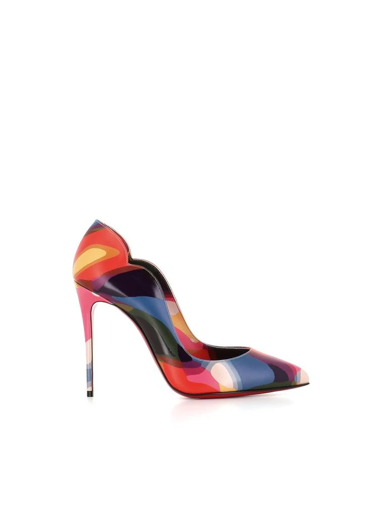 商品Christian Louboutin|Décolleté Hot Chick 100,价格¥6200,第2张图片详细描述