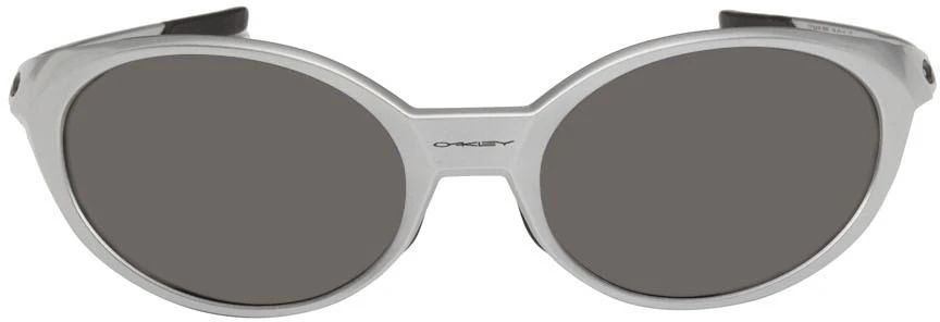 商品Oakley|Silver Eye Jacket Redux Sunglasses,价格¥1653,第1张图片