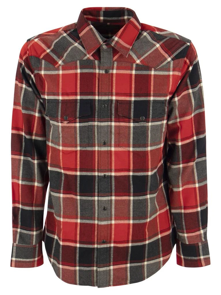 商品Filson|Filson Vintage Flannel Shirt,价格¥1199,第1张图片