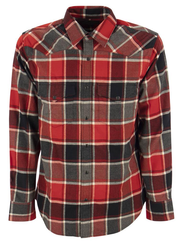 商品Filson|Filson Vintage Flannel Shirt,价格¥1120,第1张图片