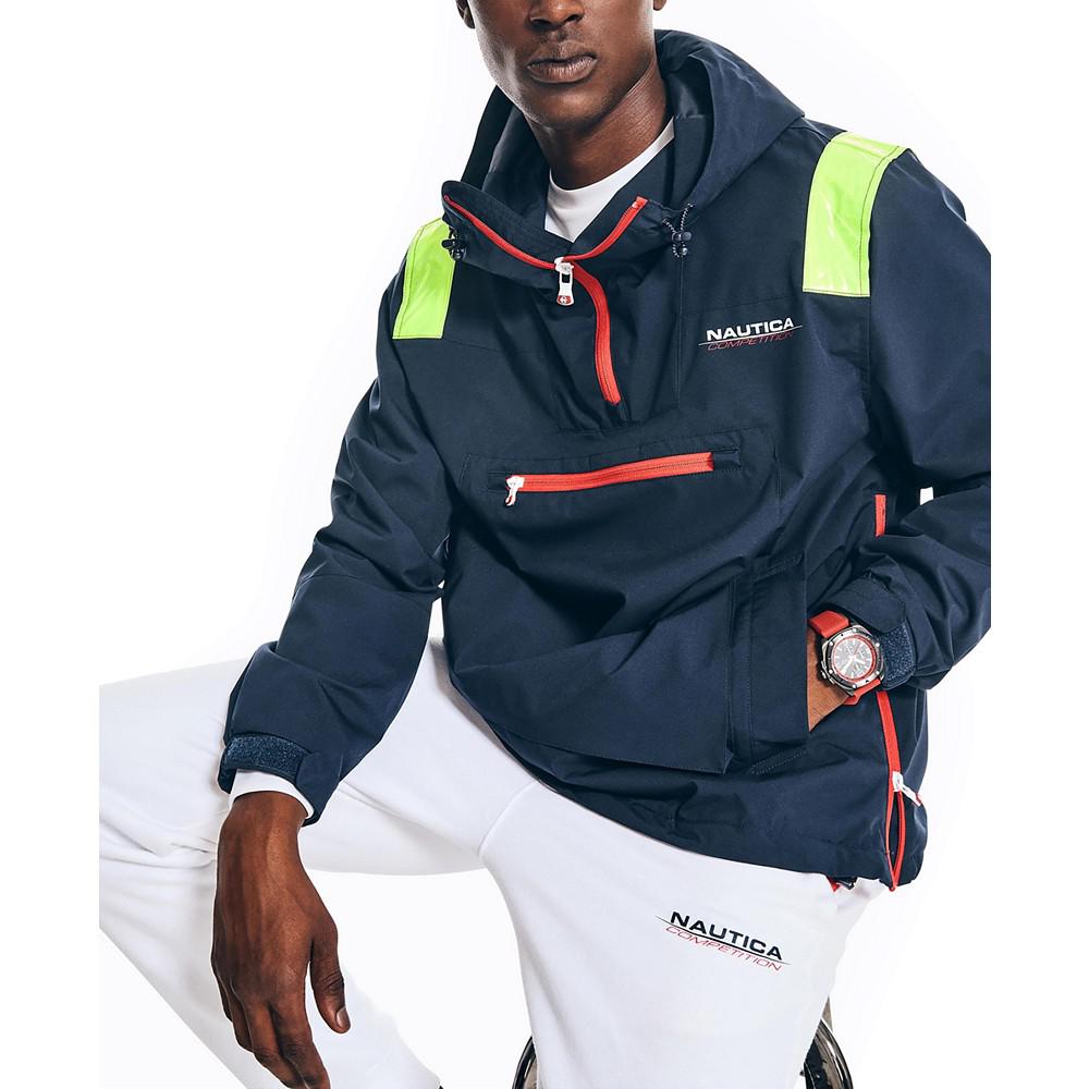 Men's Competition Quarter-Zip Pullover Jacket商品第5张图片规格展示