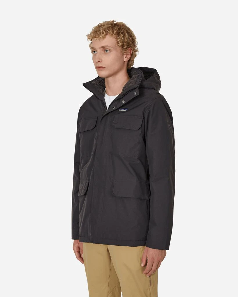 商品Patagonia|Isthmus Parka Black,价格¥2201,第2张图片详细描述