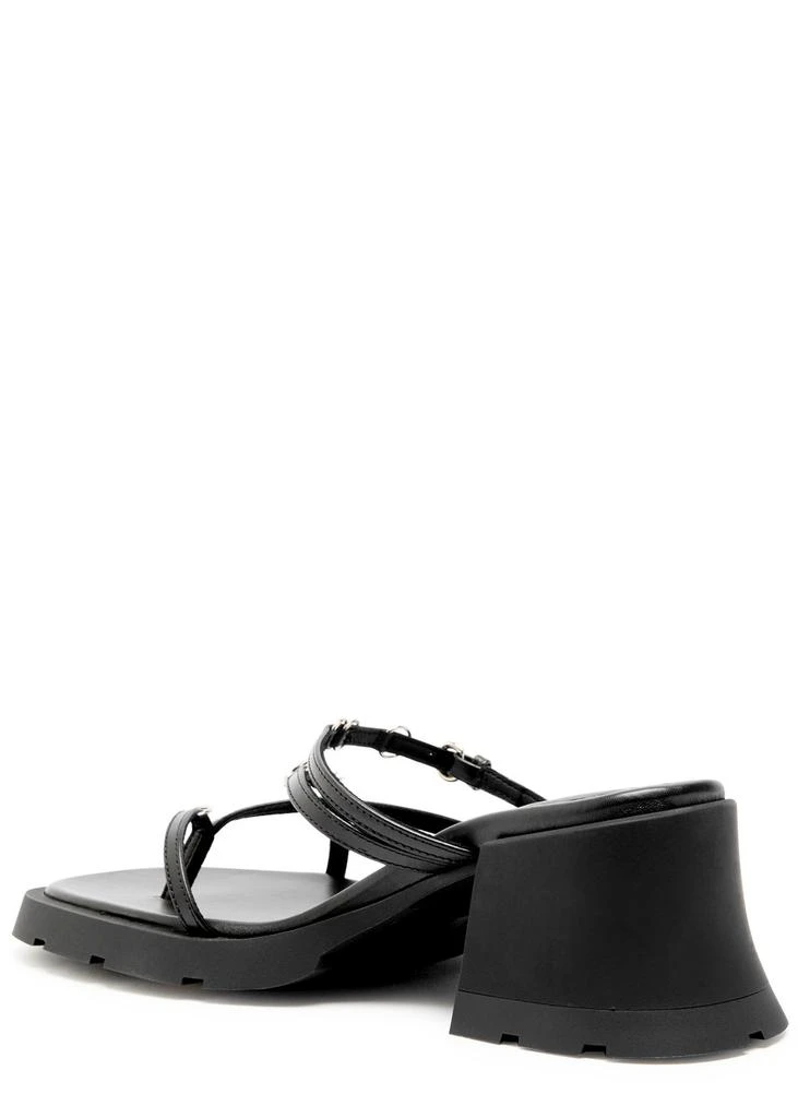 商品MIISTA|Jaslene 65 leather mules,价格¥2296,第2张图片详细描述