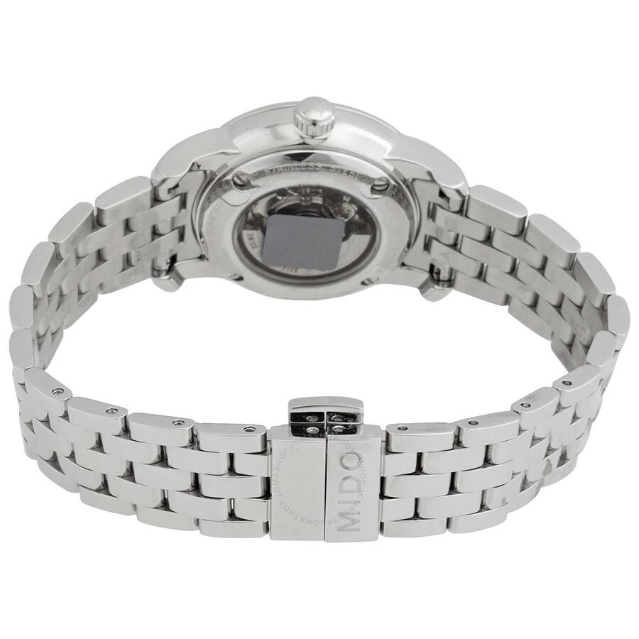 商品MIDO|Baroncelli Automatic Diamond Ladies Watch M76004671,价格¥5660,第3张图片详细描述