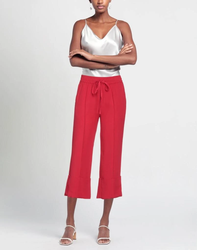 商品RED Valentino|Cropped pants & culottes,价格¥1227,第2张图片详细描述