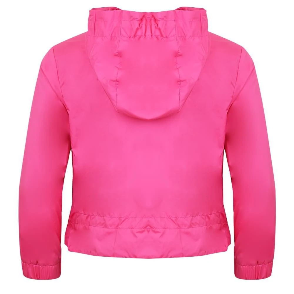 商品Moncler|Bright Pink Fedat Jacket,价格¥3369,第4张图片详细描述