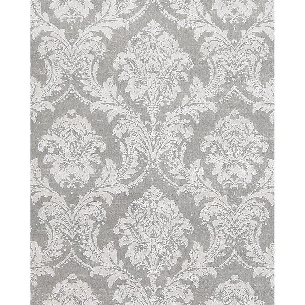 商品Hotel Collection|CLOSEOUT! Sache HS-21 Gray 3' x 5' Area Rug,价格¥1214,第4张图片详细描述