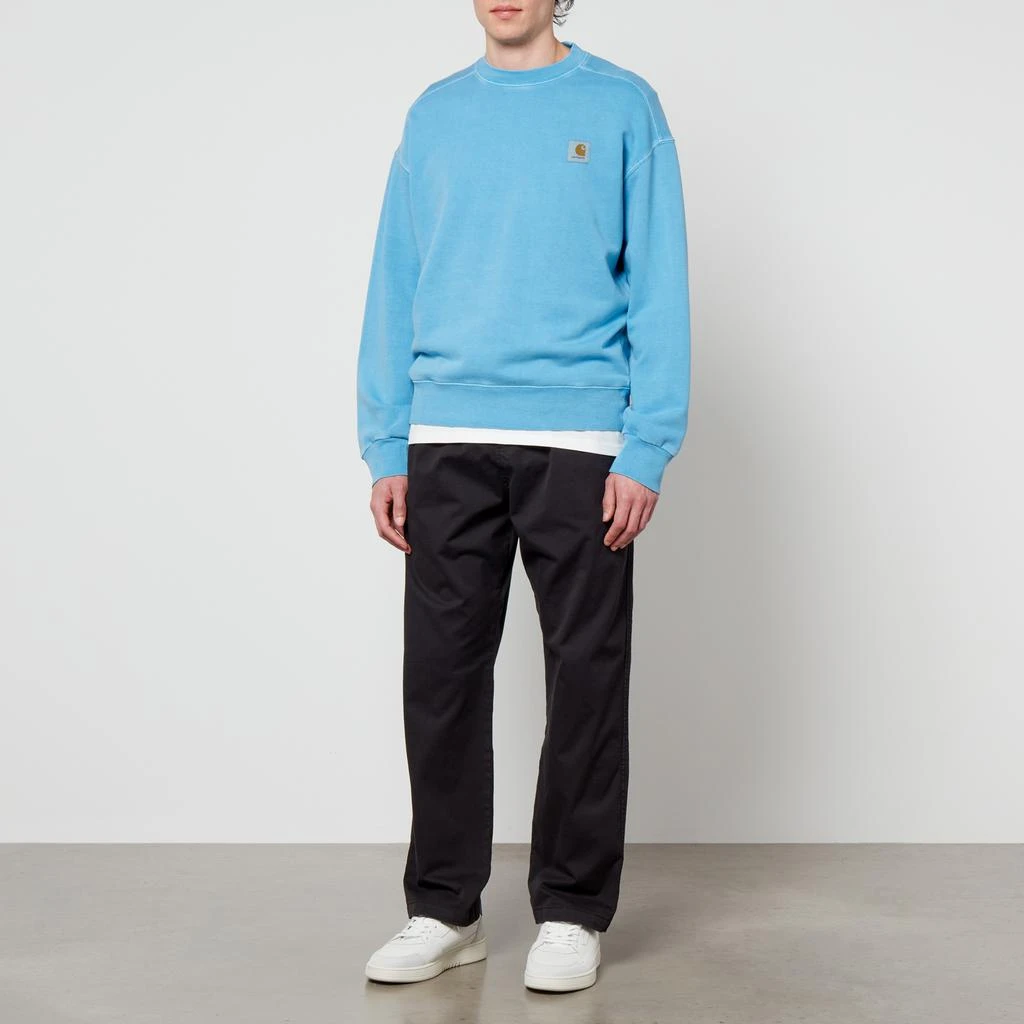 商品Carhartt|Carhartt Nelson Cotton Sweatshirt,价格¥638,第3张图片详细描述